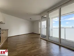 Singles/Pärchen aufgepasst! Gemütliche Wohnung mit Loggia in guter Lage