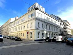 CA. 5% RENDITE!! CA. 78 M² ATTRAKTIVE GEWERBEFLÄCHE IN HERNALS ZU VERKAUF
