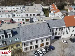 **Wohnen beim Stadtmauer Park | Sonnige Gartenwohnung**