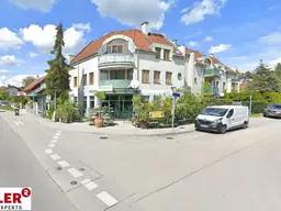 Geschäftslokal in gut frequentierter Lage 