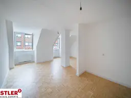 Erstbezug mit Garten &amp; Stil - 
Hochwertig sanierte 4-Zimmer-Wohnung mit exklusivem Goodie
