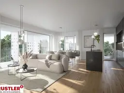 "Wohnhaus Karl 9" - Extravagante Eigentumswohnungen in Mödling