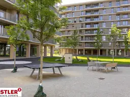 Ihr privater Balkon im Grünen: Exklusives Wohnen im Jakomini Verde
