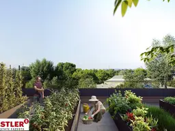 Erstbezug mit Rooftop &amp; Praterblick
