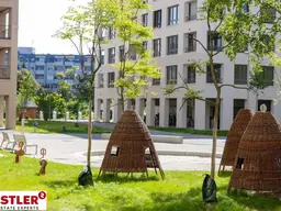 Idyllisches Wohnen am Wasser: Ihr neues Zuhause im Jakomini Verde an der Mur