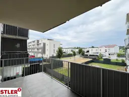 3-Zimmer-Wohnung mit Balkon in der Estaricgasse 4, Seiersberg zu verkaufen