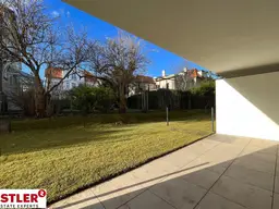 Westlich ausgerichtete 2 Zimmerwohnung mit Terrasse und Garten in begehrter Lage von Mödling