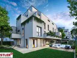 Modernes Leben zwischen Stadt und Natur – Ihr neues Zuhause in der Donaustadt