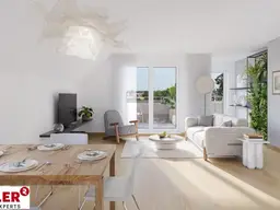 Modernes Leben zwischen Stadt und Natur – Ihr neues Zuhause in der Donaustadt
