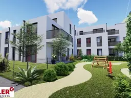 Wohnen beim Stadtmauer Park | Ruhige 4-Zimmerwohnung mit Loggia