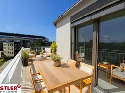 Wohnen an der Traisen – Im Herzen St. Pöltens - Exklusive Eigentumswohnungen mit Naturblick