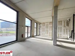 Geschäftsfläche im Edelrohbau zu mieten!