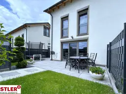 Reihenhaus vor den Toren Salzburgs