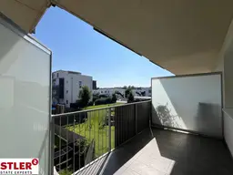 2 Zimmerwohnung mit Balkon in der Estaricgasse zu mieten