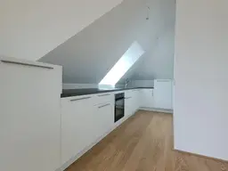 Vermietete Anlegerwohnung im Dachgeschoss &amp; großer Terrasse | Neubauprojekt VINCENT 