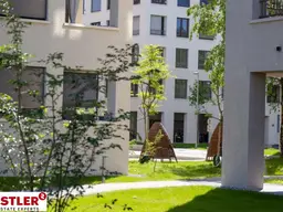 Wohnen mit Flussblick: Jakomini Verde an der Mur