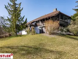 LANDHAUSVILLA AM MONDSEE