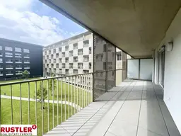 Neubauwohnung | Lend ist Trend – hell &amp; modern mit Balkon