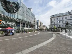Attraktives Neubauprojekt beim Hauptbahnhof - inkl. Küchen und 360° Dachterrasse!