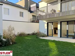 Gut aufgeteilte 2-Zimmerwohnung 