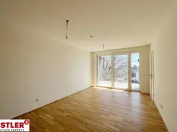 Ihr Balkon im Grünen: Exklusives Wohnen im Jakomini Verde.