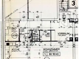 3-Zimmer-Wohnung mit Loggia!