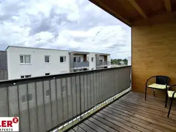 Morgensonne genießen!
2-Zimmerwohnung mit Loggia in Perg
