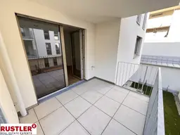 Anlegerwohnung | 3 Zimmer | Balkon | Blick in ruhigen Innenhof | Provisionsfrei!
