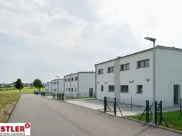 Wertanlage für die Zukunft - vermieteter Neubau in ruhiger Lage