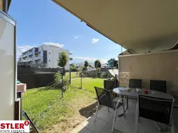 2 Zimmerwohnung mit Garten in der Estaricgasse zu mieten