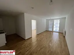 Geräumige 2-Zimmer-Wohnung mit Balkon! 