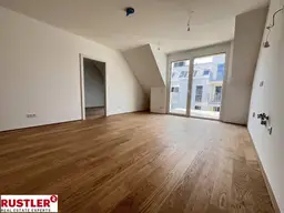Ihr neues Zuhause im Neubauprojekt VINCENT | 3 Zimmer | große Terrasse 