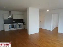 Moderne 2-Zimmer Gartenwohnung in Waidmannsdorf