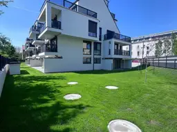 Südseitige Terrassenwohnung in Grünruhelage | Neubau 