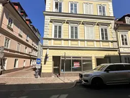Helle Geschäftsfläche im Herzen Klagenfurts 