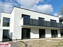 Preisreduktion! Gartenwohnung im Neubau Top-Ausstattung und nur 2 Wohnungen im Objekt!