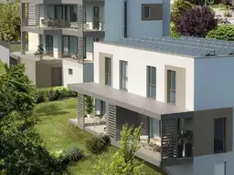 Leben am SANDRIEGELWEG: Exklusive Doppelhaushälfte!