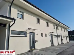 LIEBENAU - MODERNE MAISONETTE-WOHNUNG MIT TERRASSE UND GARTEN!