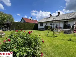 Einfamilienhaus mit uneinsehbarer Gartenoase
