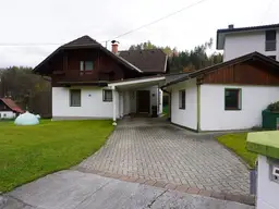 Einfamilienhaus in St. Martin am Techelsberg