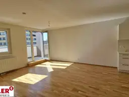 Gemütliche 2-Zimmer-Wohnung mit Terrasse - moderner Neubau