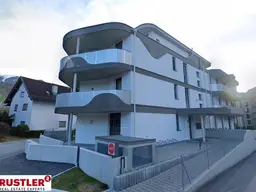 Moderne 2-Zimmer-Wohnung mit großer Südost-Terrasse in Jenbach inkl. 2 TG Stellplätze