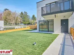 Moderne Gartenwohnung in Hofruhelage - gute Anbindung nähe Hütteldorf 