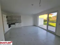LIEBENAU - MODERNE MAISONETTE-WOHNUNG MIT TERRASSE UND GARTEN!
