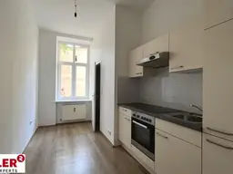 Zentrale Erdgeschosswohnung mit 3-Zimmern