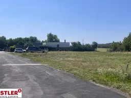 Attraktives Baugrundstück in Ruhelage und Badesee Nähe