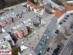 Wohnen beim Nationalpark Lobau | Ruhige 3-Zimmerwohnung mit Loggia