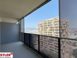 2-Zimmer-Wohnung mit Ostbalkon im 13. Stock nahe FH Joanneum!