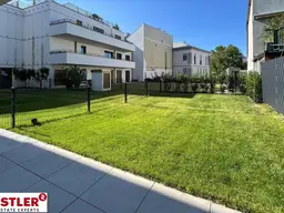 Entzückende 2-Zimmer-Wohnung mit Garten und Terrasse in Bestlage 