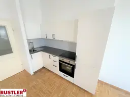 TOPLAGE 2-Zimmerwohnung in der Grazer Innenstadt